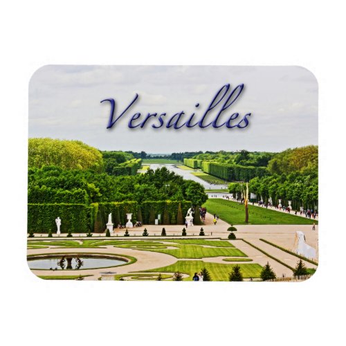 Versailles Palace Gardens Magnet