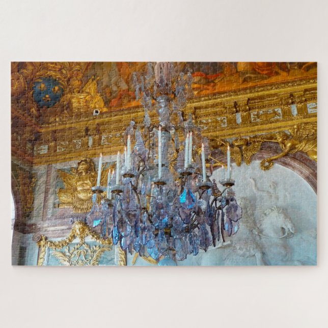 Versailles Paris. Jigsaw Puzzle (Horizontal)