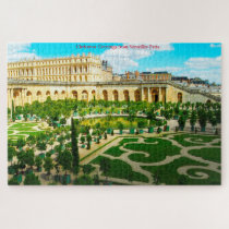 Versailles Paris. Jigsaw Puzzle