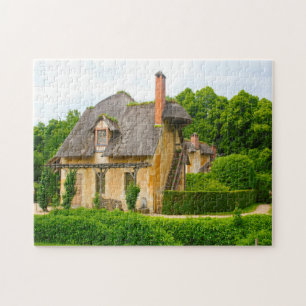 Versailles Paris. Jigsaw Puzzle