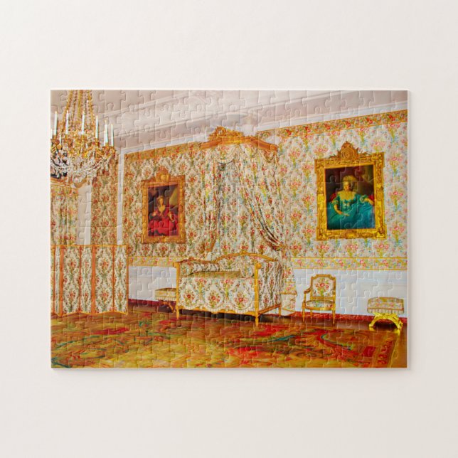 Versailles Paris. Jigsaw Puzzle (Horizontal)