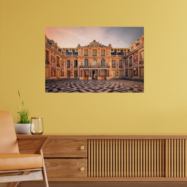 Versailles Poster | Zazzle