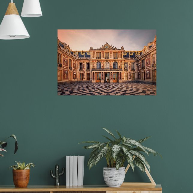 Versailles Poster | Zazzle