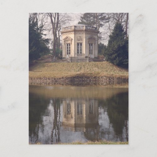 Versailles Tea House Postcard