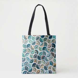 Versatile Blue Texture Pattern