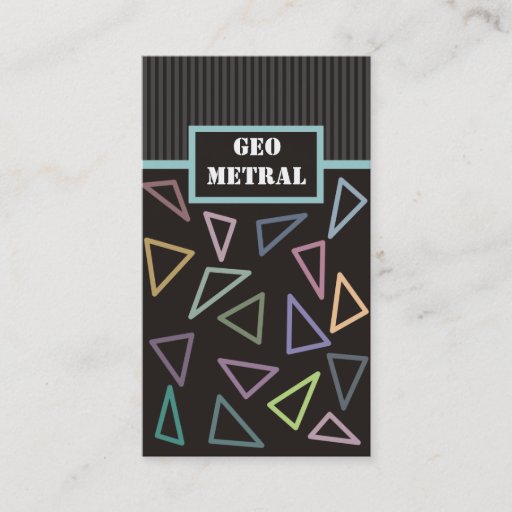 Customizable Versatile Business Cards