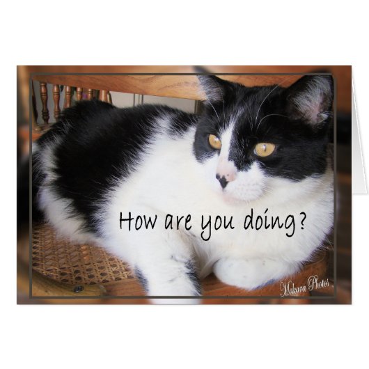 Versatile Card-you decide (Front Horizontal)