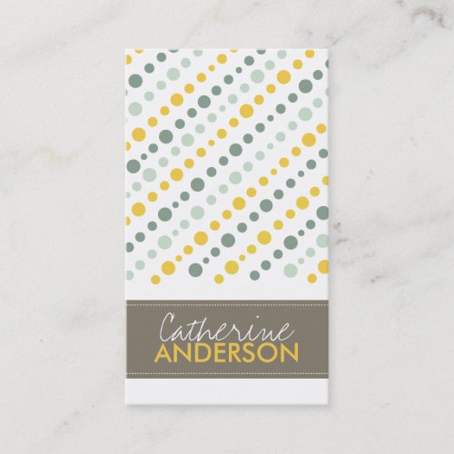 Versatile Contemporary Custom Profile Cards Business Card Templates