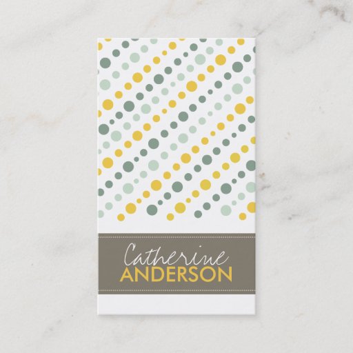 Customizable Versatile Contemporary Custom Profile Cards Business Card Templates