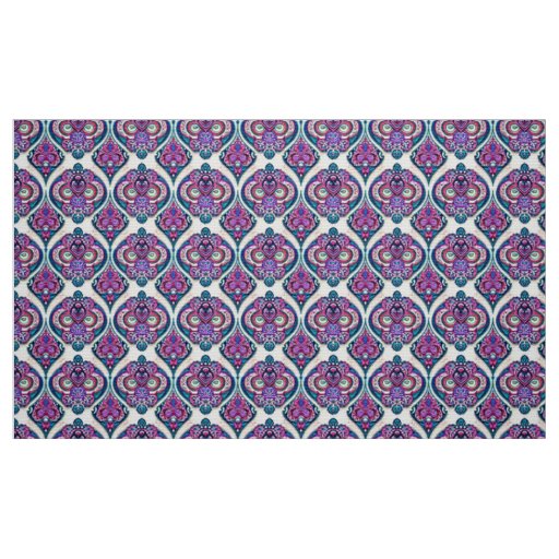 Versatile Paisley Fabric for Sewing