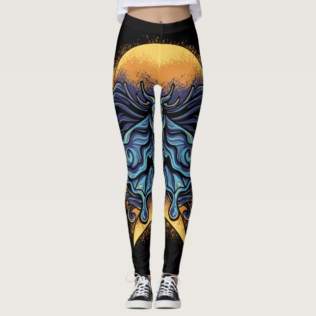 Versatile Visuals Leggings (Front)