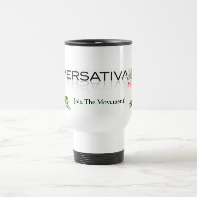 Versativa Mugs (Center)