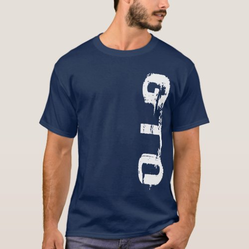 Vert GTO Logo T_Shirt