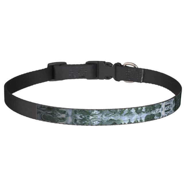 vertebra pet collar (Front)