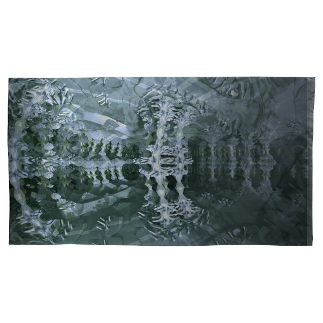 vertebra pillow case (Front)