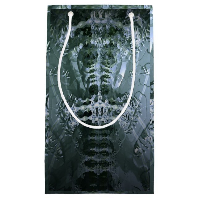 vertebra small gift bag (Front)