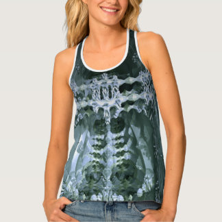 vertebra tank top