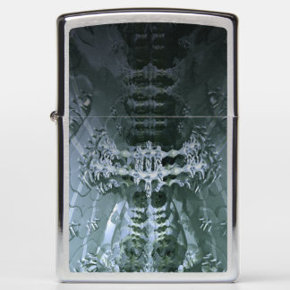 vertebra zippo lighter
