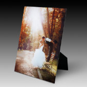 Vertical 9x12 Frameless Acrylic Photo Plaque (3/4)