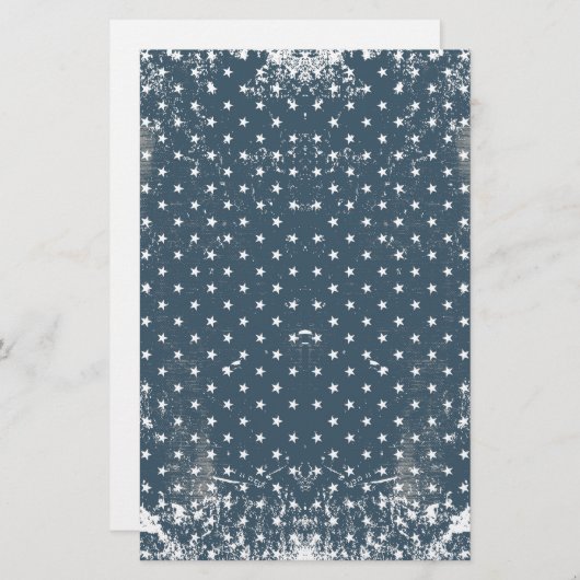 vertical american flag (Front/Back)