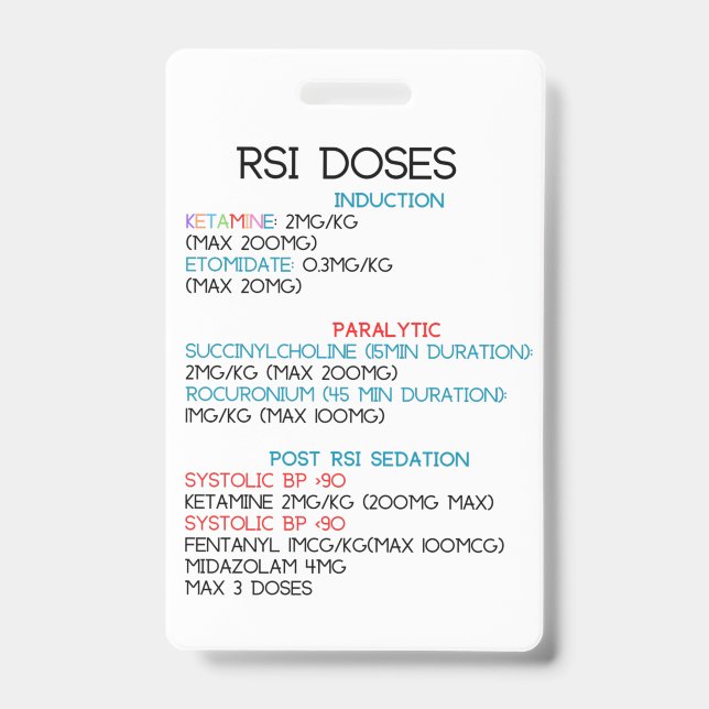 Vertical Badge (Front)