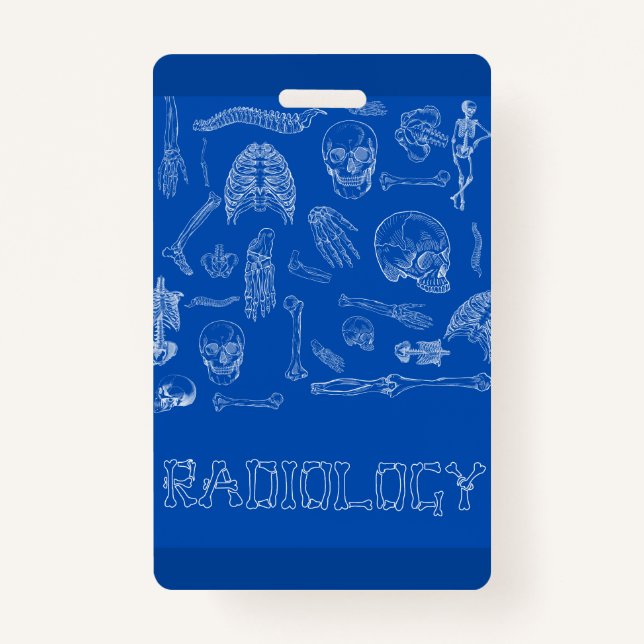 Vertical Badge Buddy (Front)