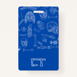 Vertical Badge Buddy