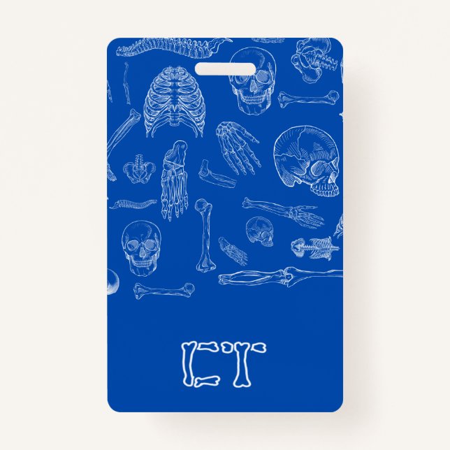 Vertical Badge Buddy (Back)