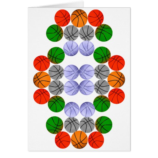 Vertical Balls Cards (Front)