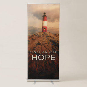 Vertical Banner with Stand