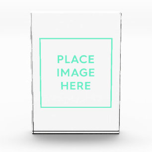 Vertical Block Photoblock - Photo Block