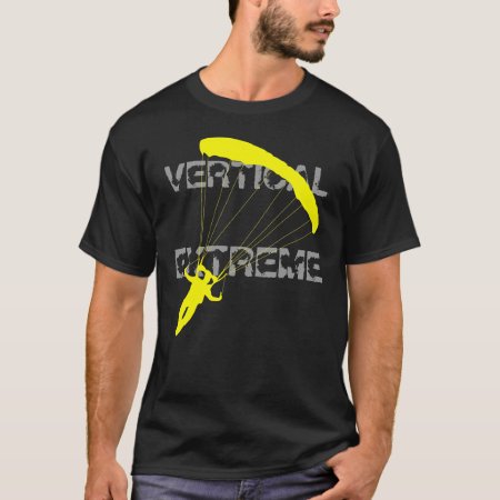 Vertical Carries Far T-shirt