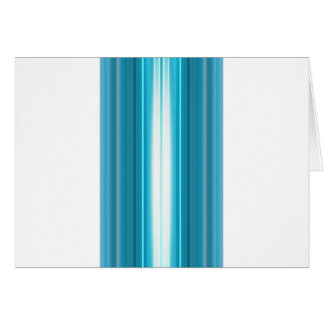 Vertical Color Stripes Cards