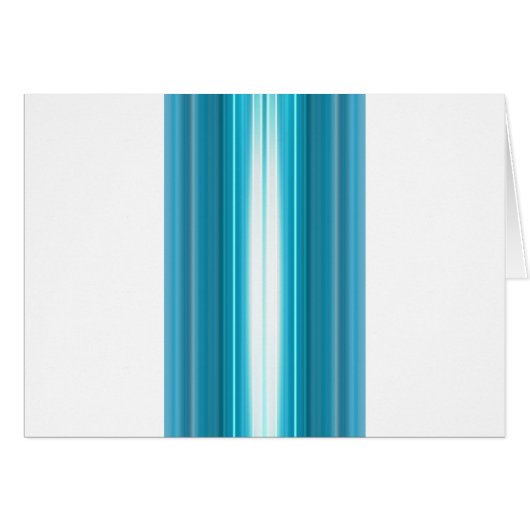 Vertical Color Stripes Cards (Front Horizontal)