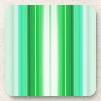 Vertical Color Stripes Coaster
