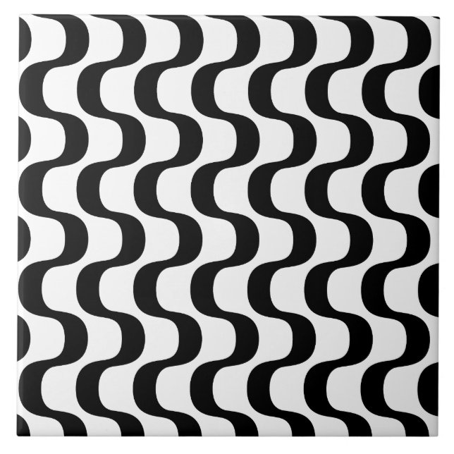 Vertical Copacabana Ceramic Tile (Front)