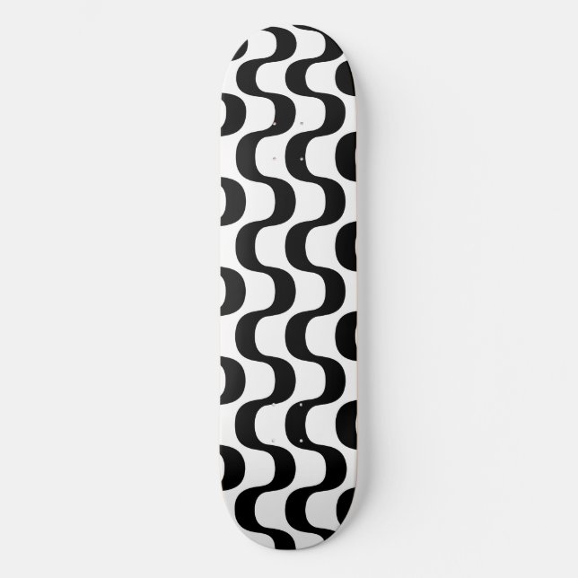 Vertical Copacabana Skateboard (Front)