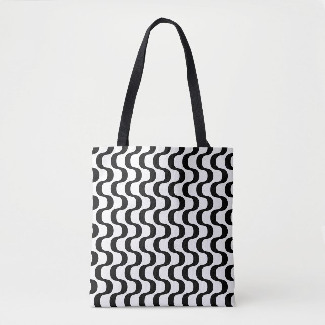 Vertical Copacabana Tote Bag (Front)