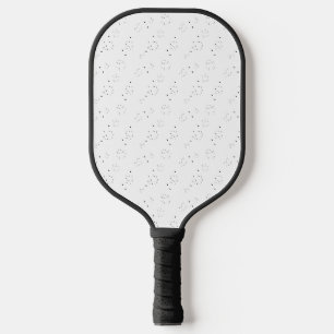 Vertical Design Eight Pickleball Paddle