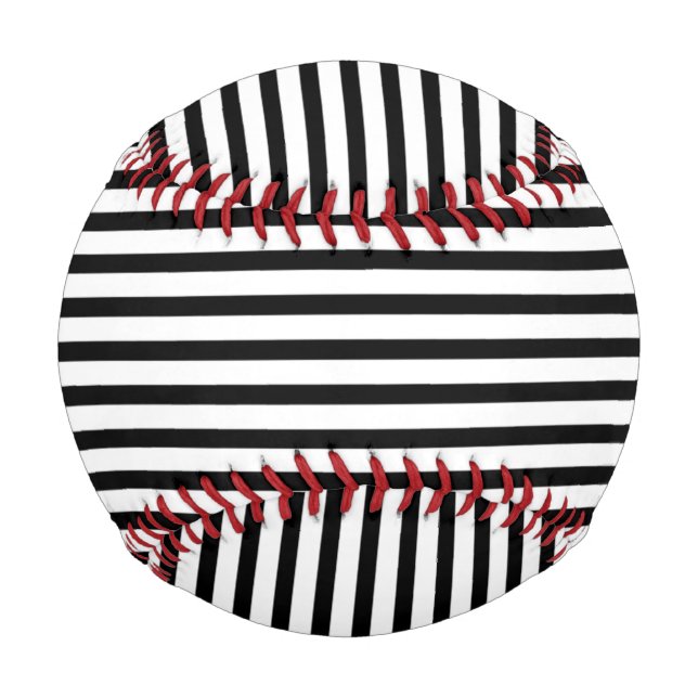 Vertical Design One Baseball (Front)