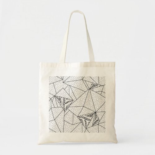 vertical Design One Hundred Two Tote Bag