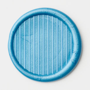 Vertical Design One Wax Seal Sticker
