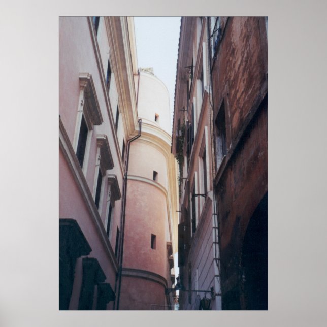 Vertical Emphasis Poster (Front)