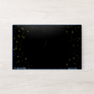 vertical HP laptop skin