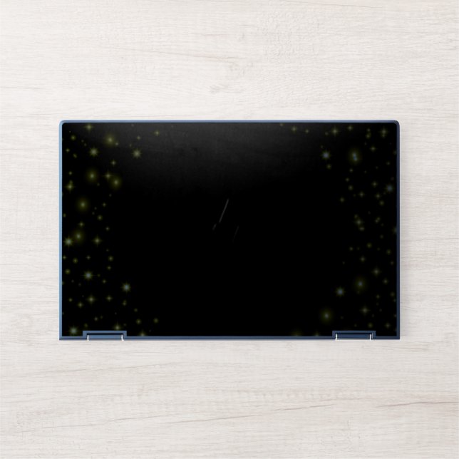 vertical HP laptop skin (Front)