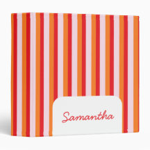 Vertical lines personalized stripes