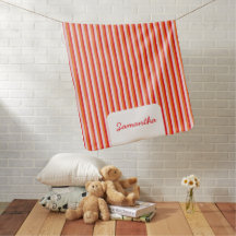 Vertical lines personalized stripes