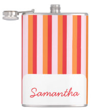 Vertical lines personalized stripes