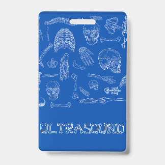 Vertical Medical Badge Buddy