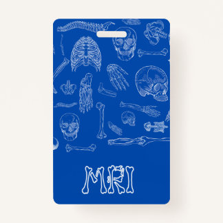 Vertical Medical Badge buddy